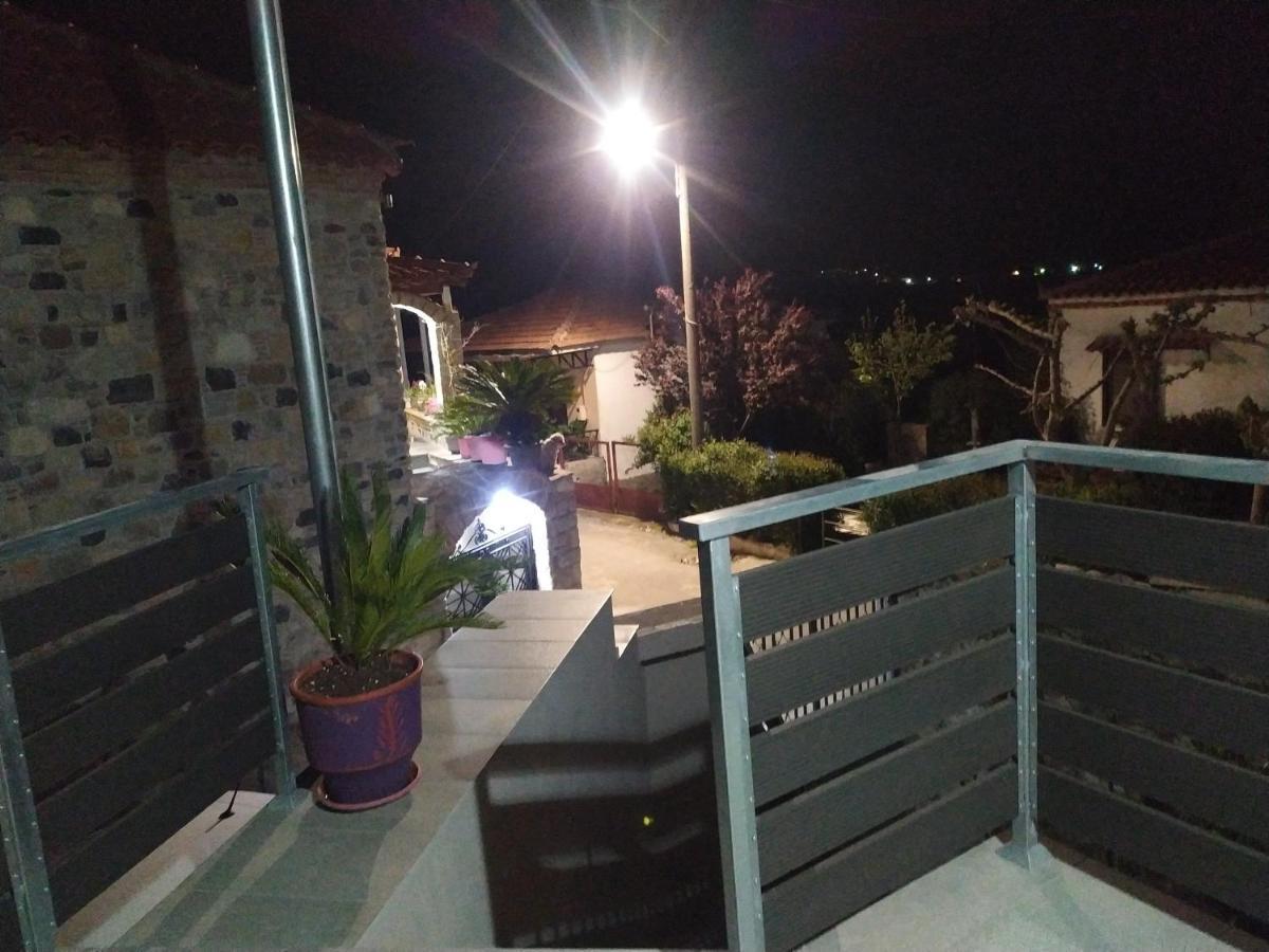Вилла Aelia Agios Vlasios  Экстерьер фото