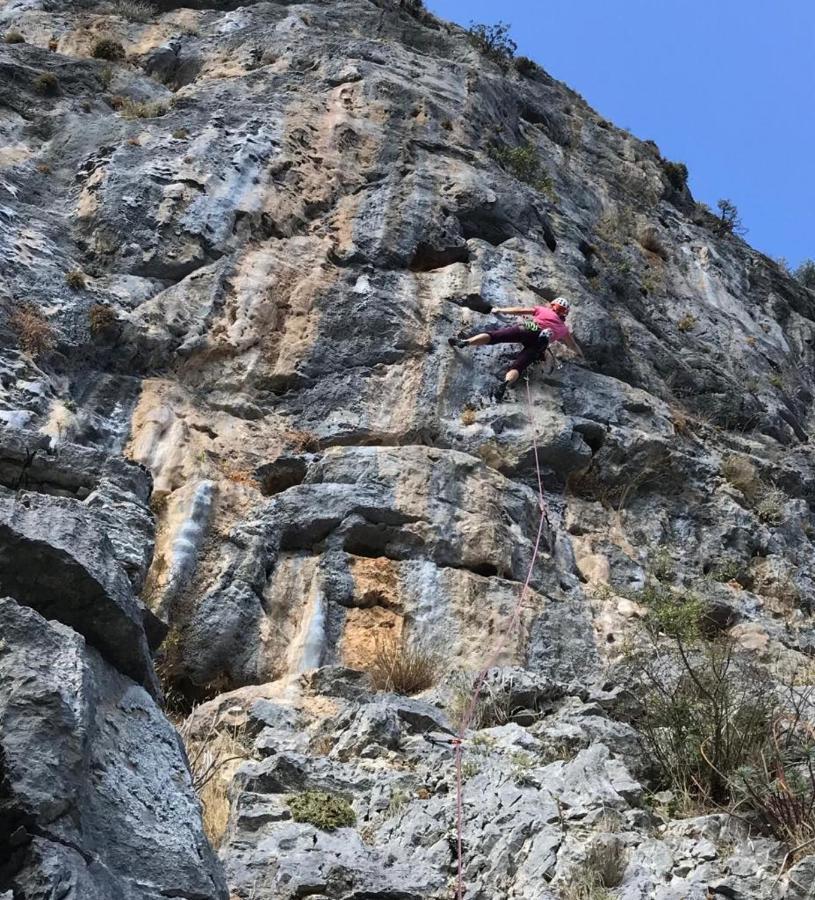 Вилла Aelia Agios Vlasios  Экстерьер фото