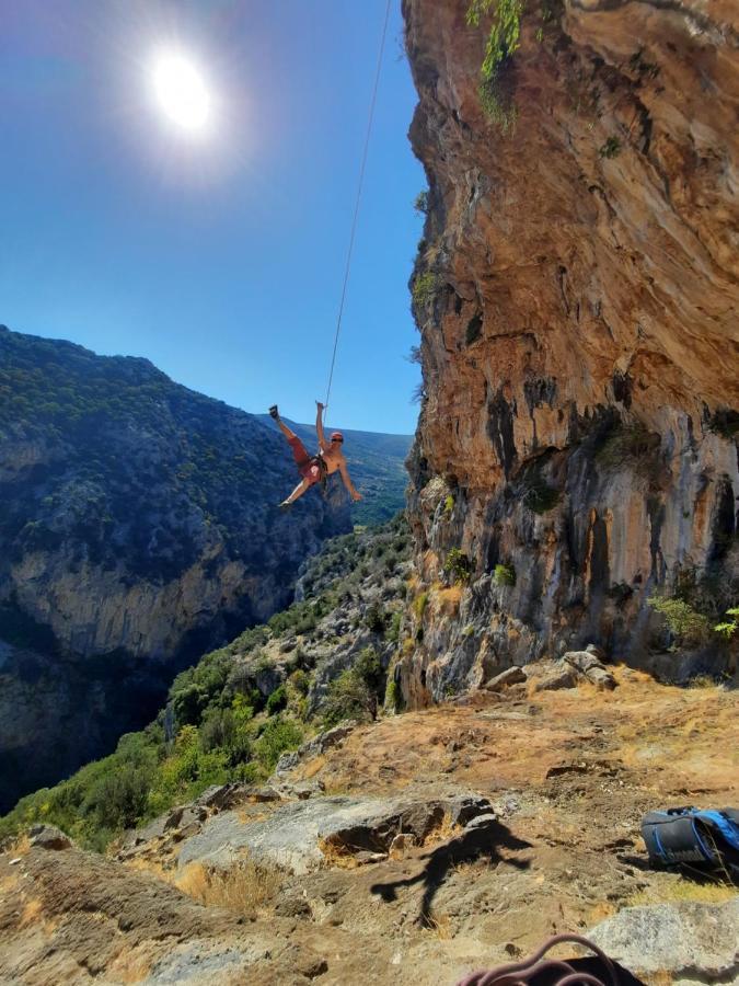 Вилла Aelia Agios Vlasios  Экстерьер фото