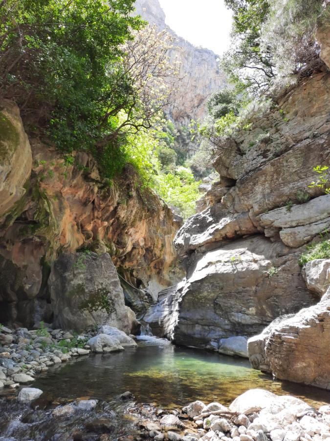 Вилла Aelia Agios Vlasios  Экстерьер фото